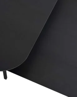 Table Basse Tokyo Décalée - Noir