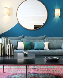 Table Basse Tokyo Décalée - Noir