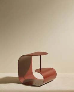 Table d'appoint Gégé - Carmin