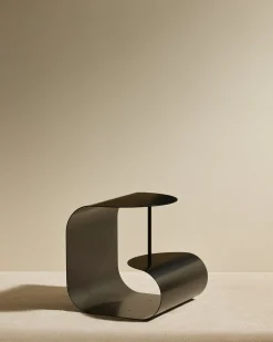 Table d'appoint Gégé - Noir