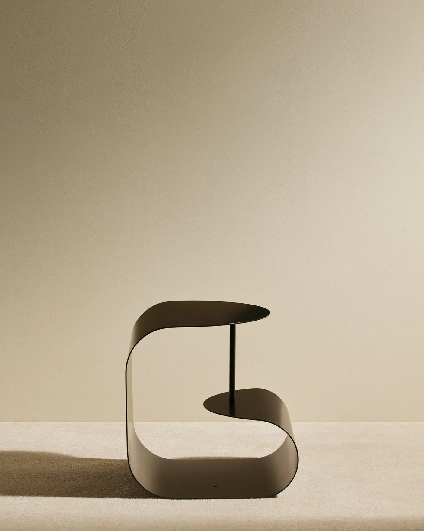 Table d'appoint Gégé - Noir