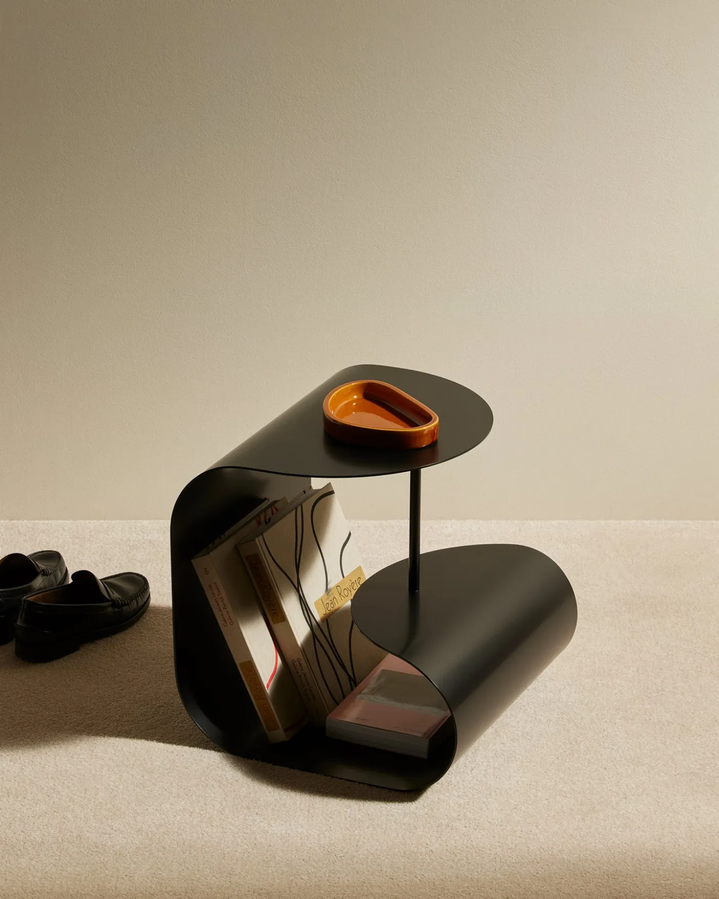 Table d'appoint Gégé - Noir