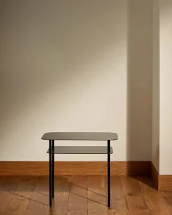 Table d'appoint Kara - Noir