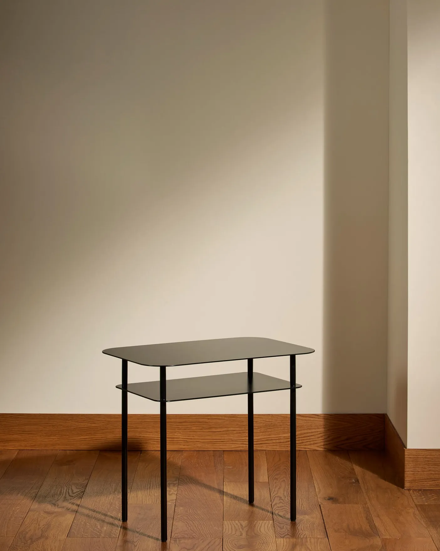 Table d'appoint Kara - Noir