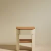 Table de chevet Equilibre - Ecru