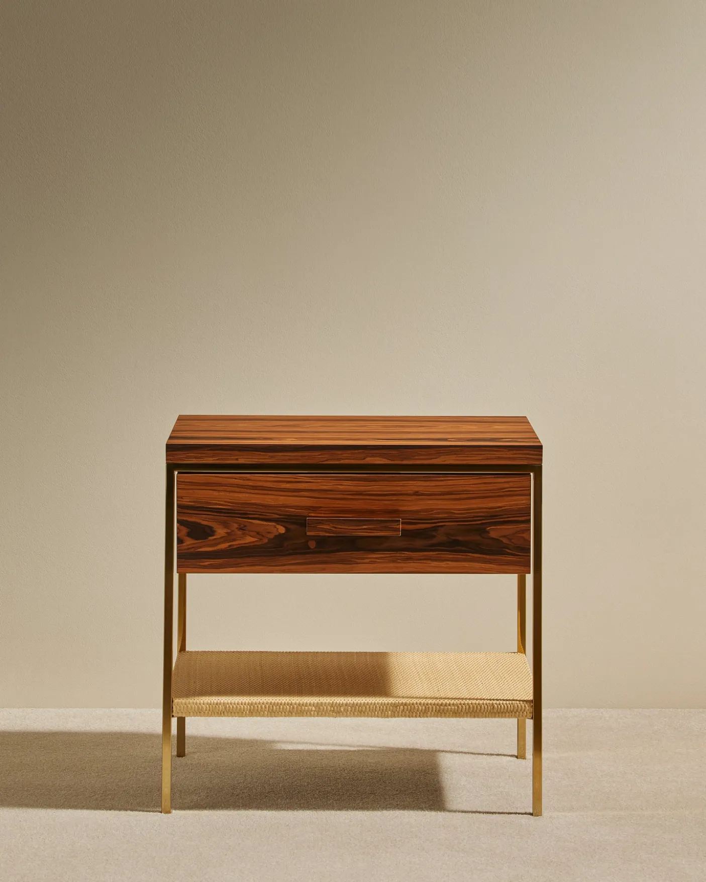 Table de chevet Le Roch - Naturel