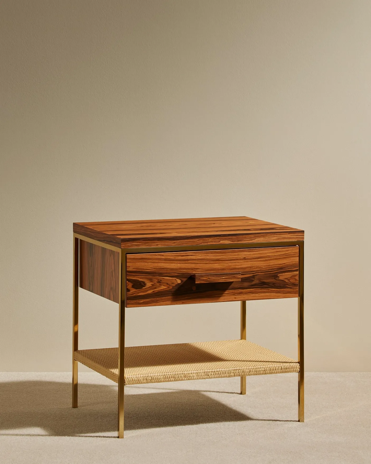 Table de chevet Le Roch - Naturel