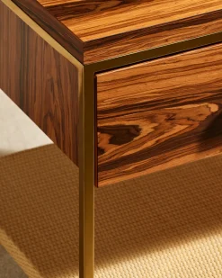 Table de chevet Le Roch - Naturel