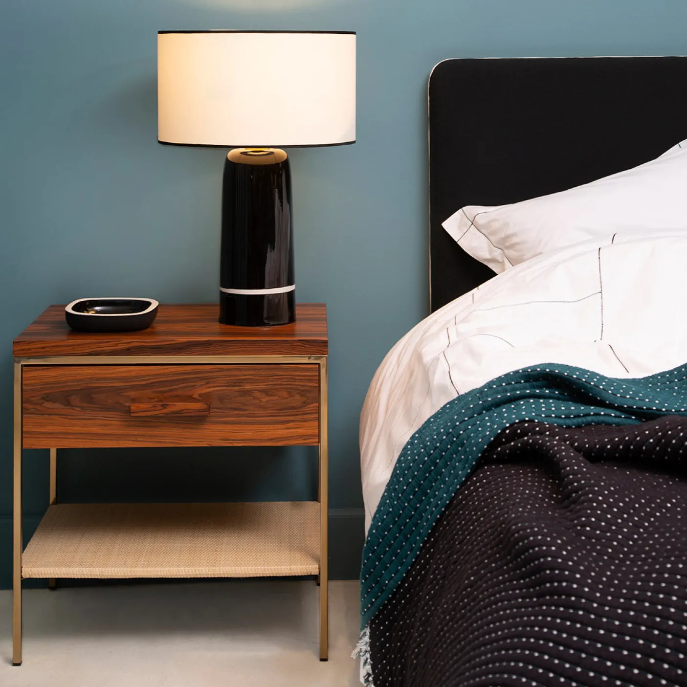 Table de chevet Le Roch - Naturel