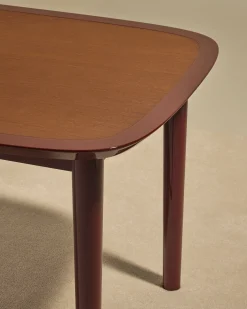 Table Equilibre - Carmin