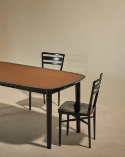 Table Equilibre - Noir