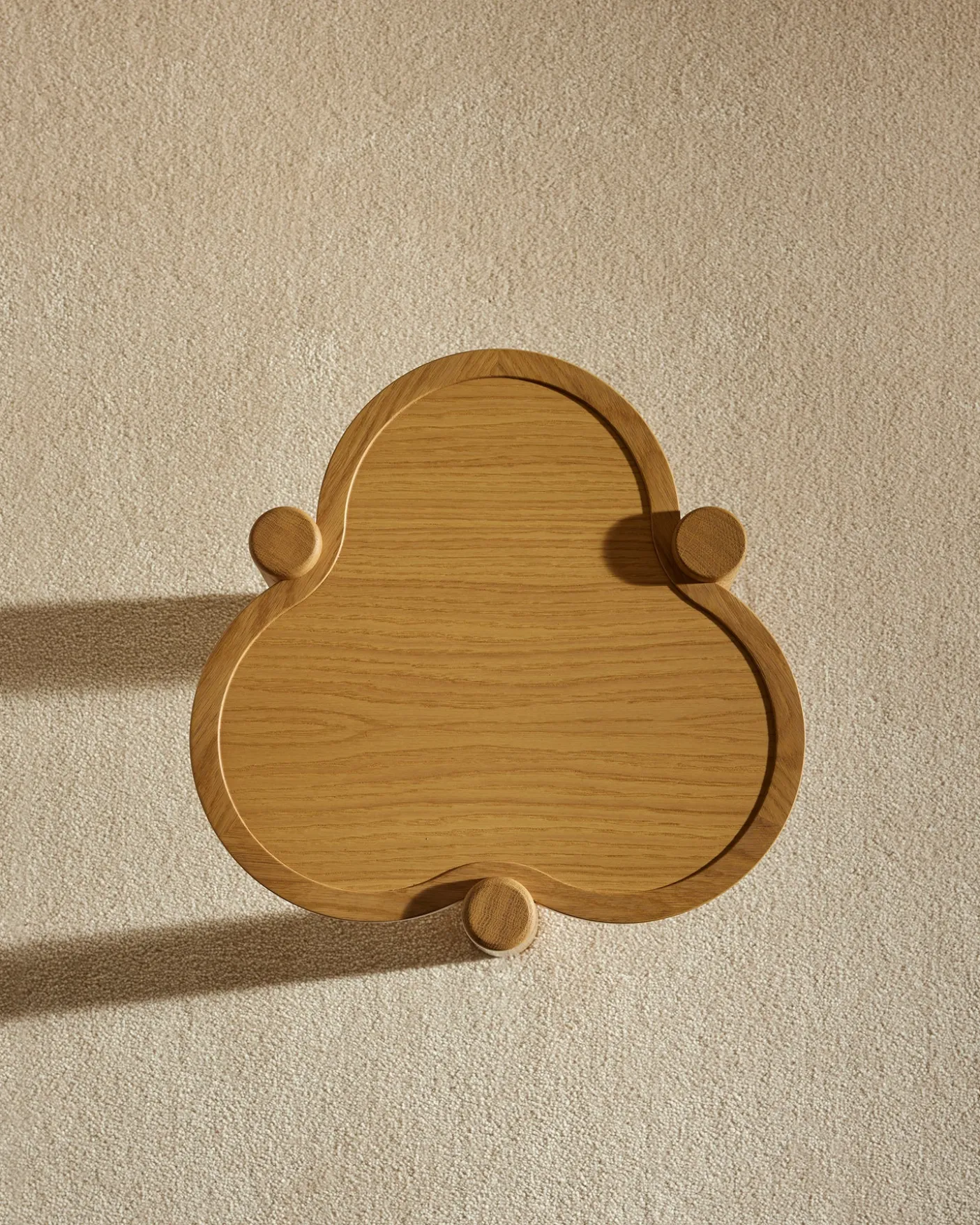 Table Gigogne Agape - Chêne