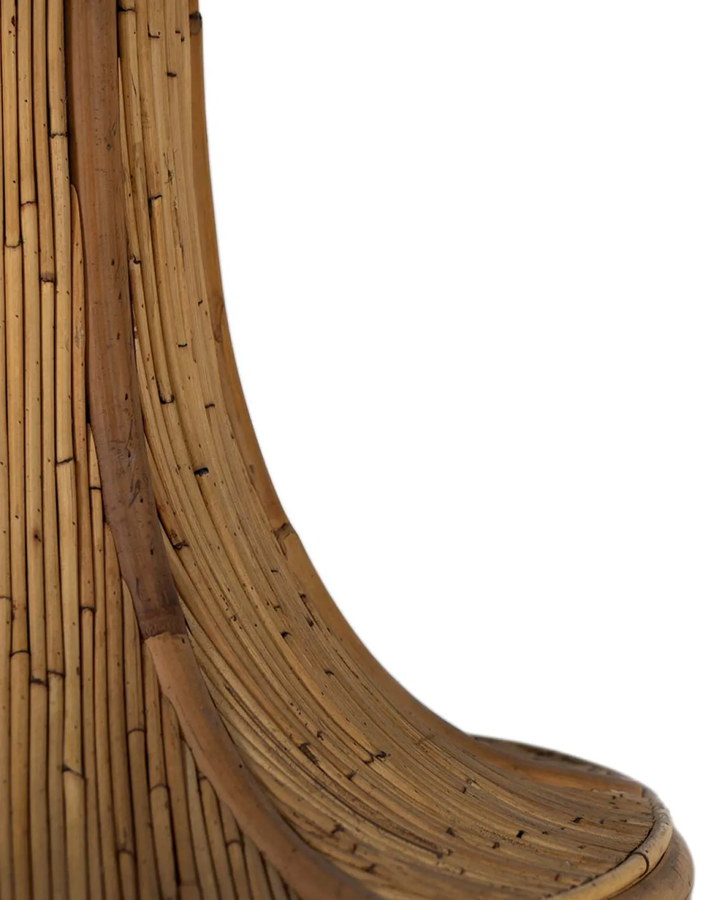 Table ovale Riviera Marbre Blanc