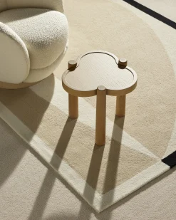 Tapis Abstrait - Lin