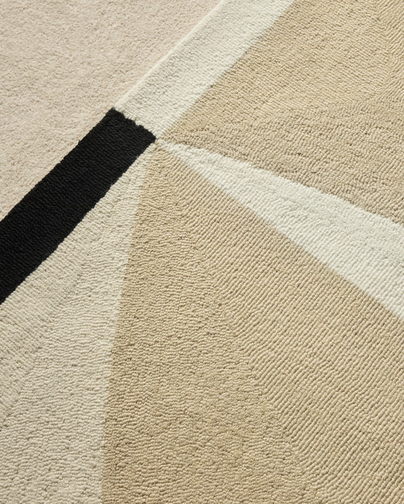 Tapis Abstrait - Lin