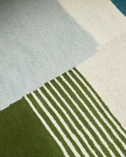Tapis Boro - Eucalyptus