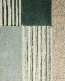 Tapis Boro - Eucalyptus