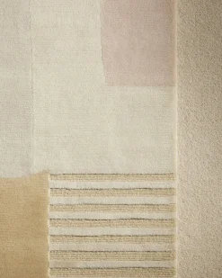 Tapis Boro - Rose Petal