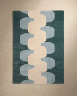 Tapis Cadence - Thé de Chine