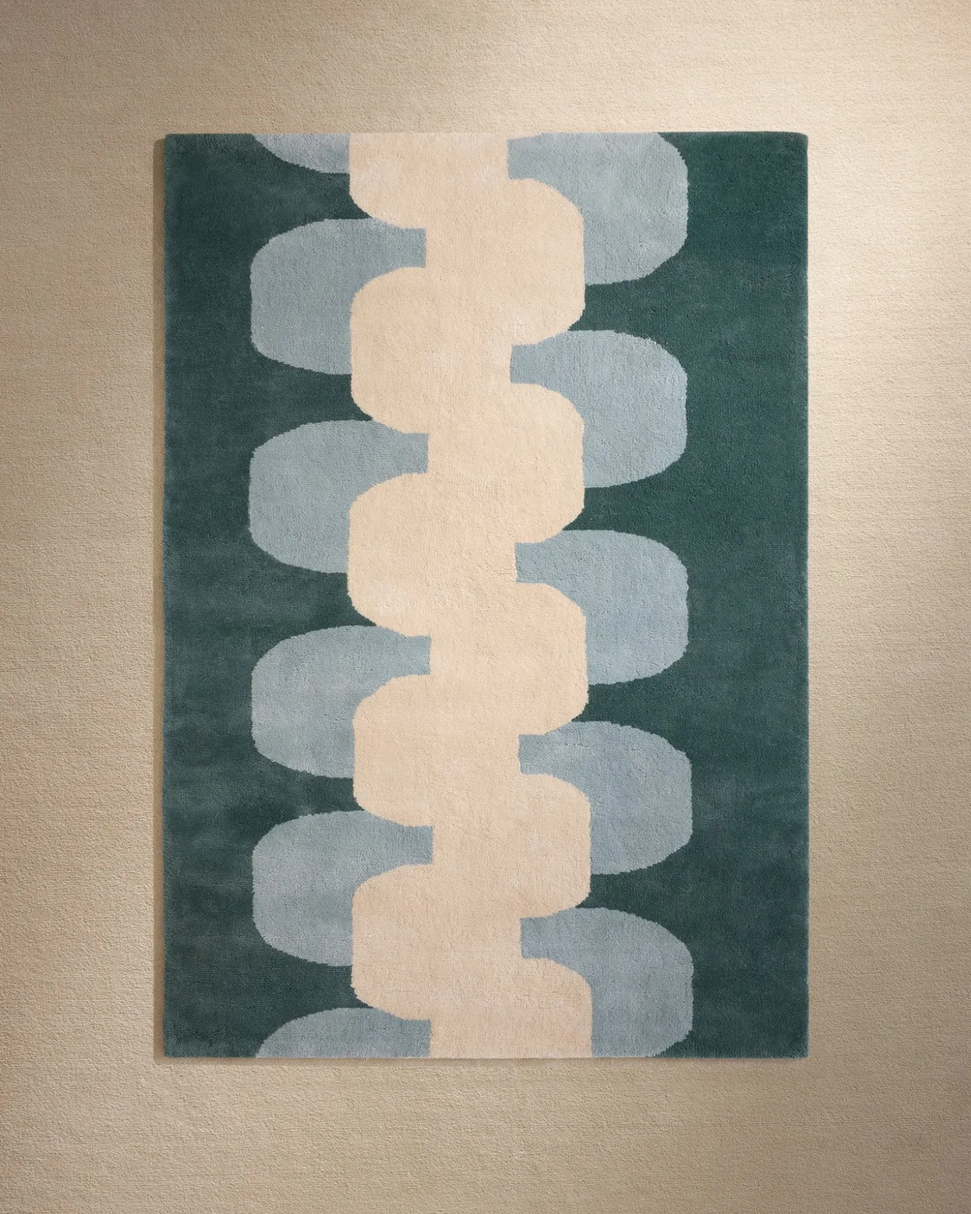 Tapis Cadence - Thé de Chine