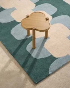 Tapis Cadence - Thé de Chine
