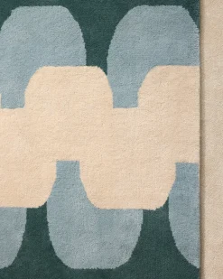 Tapis Cadence - Thé de Chine