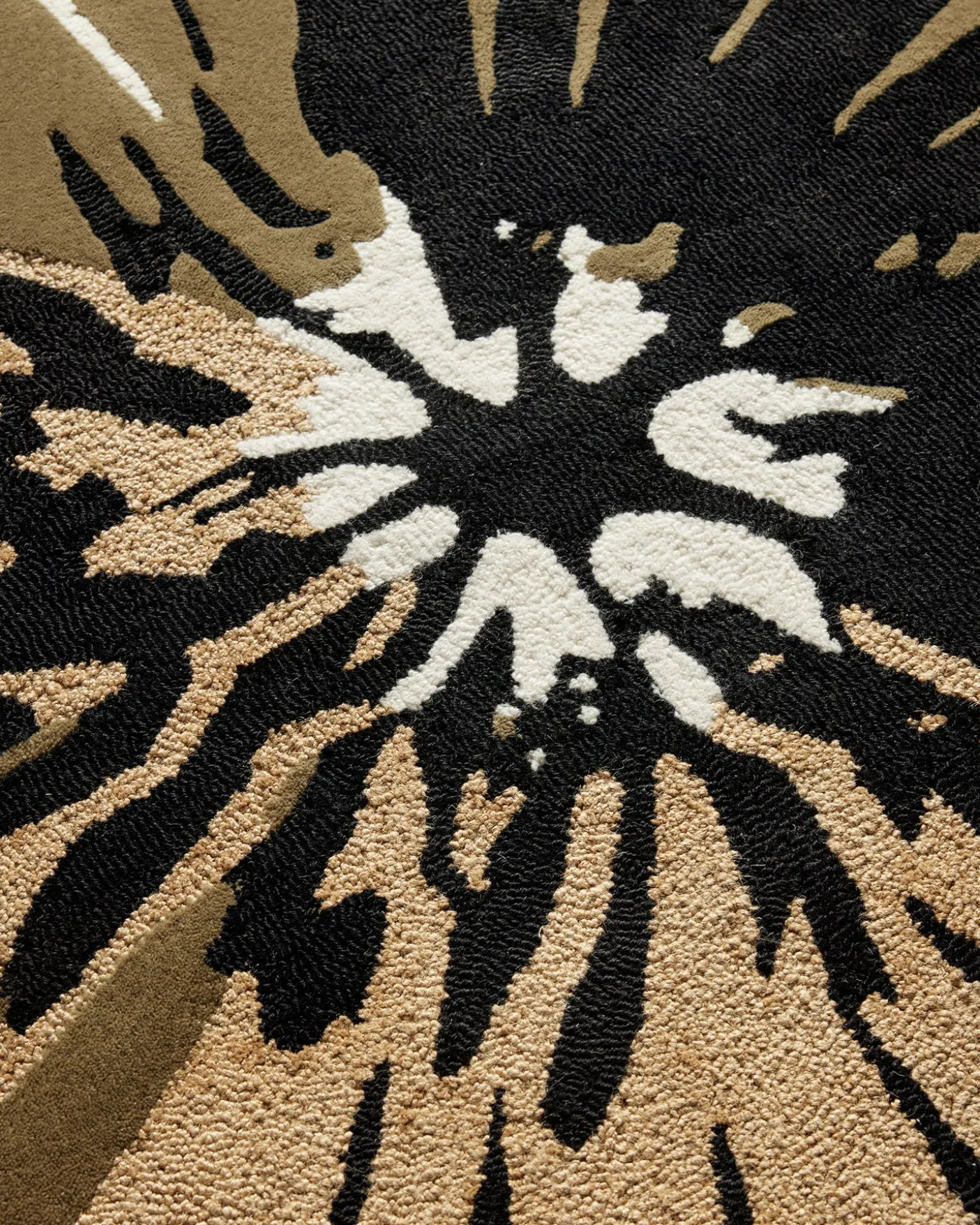 Tapis Pâquerette - Williamsburg