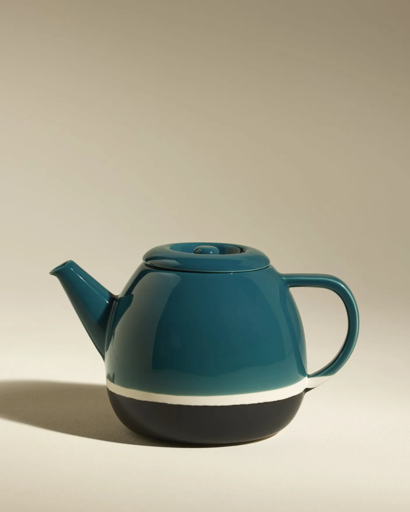 Theière Sicilia - Bleu sarah