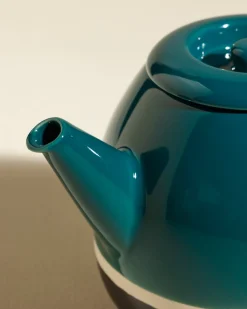 Theière Sicilia - Bleu sarah