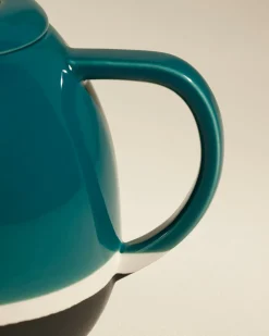 Theière Sicilia - Bleu sarah