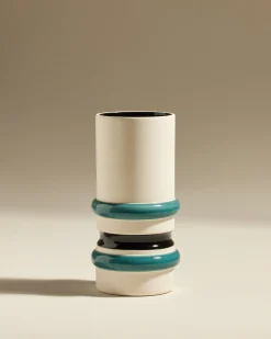 Vase Aquarius - Bleu Sarah