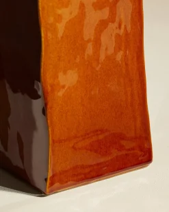 Vase décoratif Nomad - Noisette