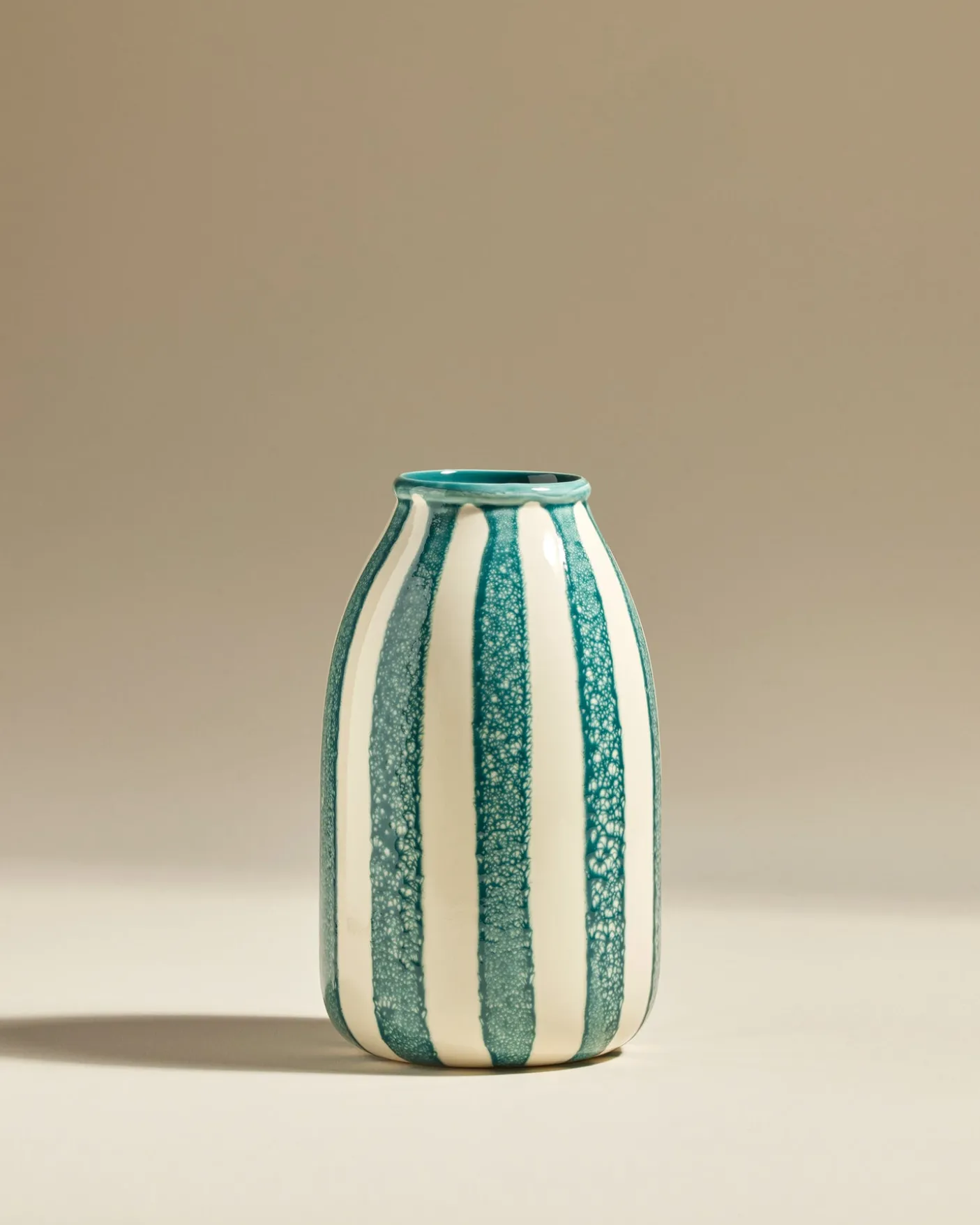 Vase décoratif Riviera - Bleu Sarah