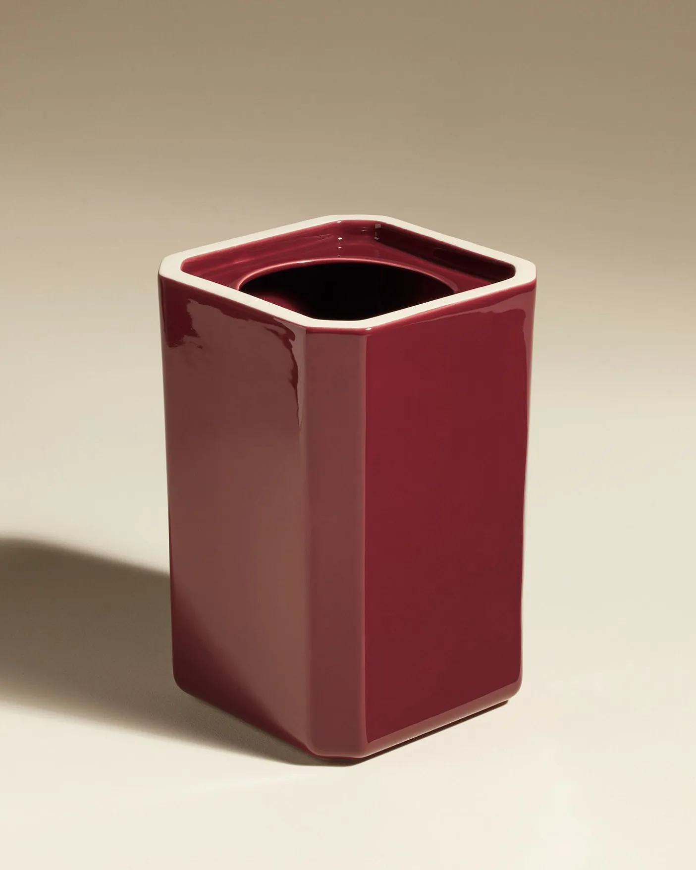 Vase Facettes - Mazarin