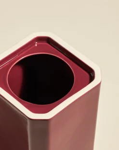 Vase Facettes - Mazarin