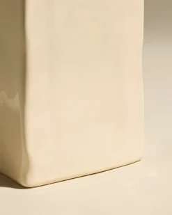 Vase Nomad - Ecru