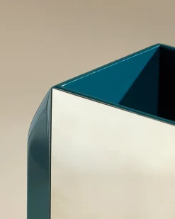 Vase Oscar - Bleu Sarah