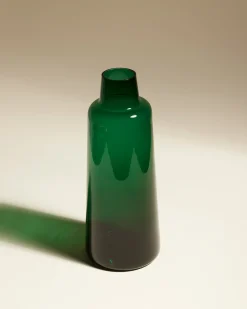 Vase Verre Pure - Vert