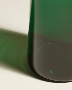 Vase Verre Pure - Vert