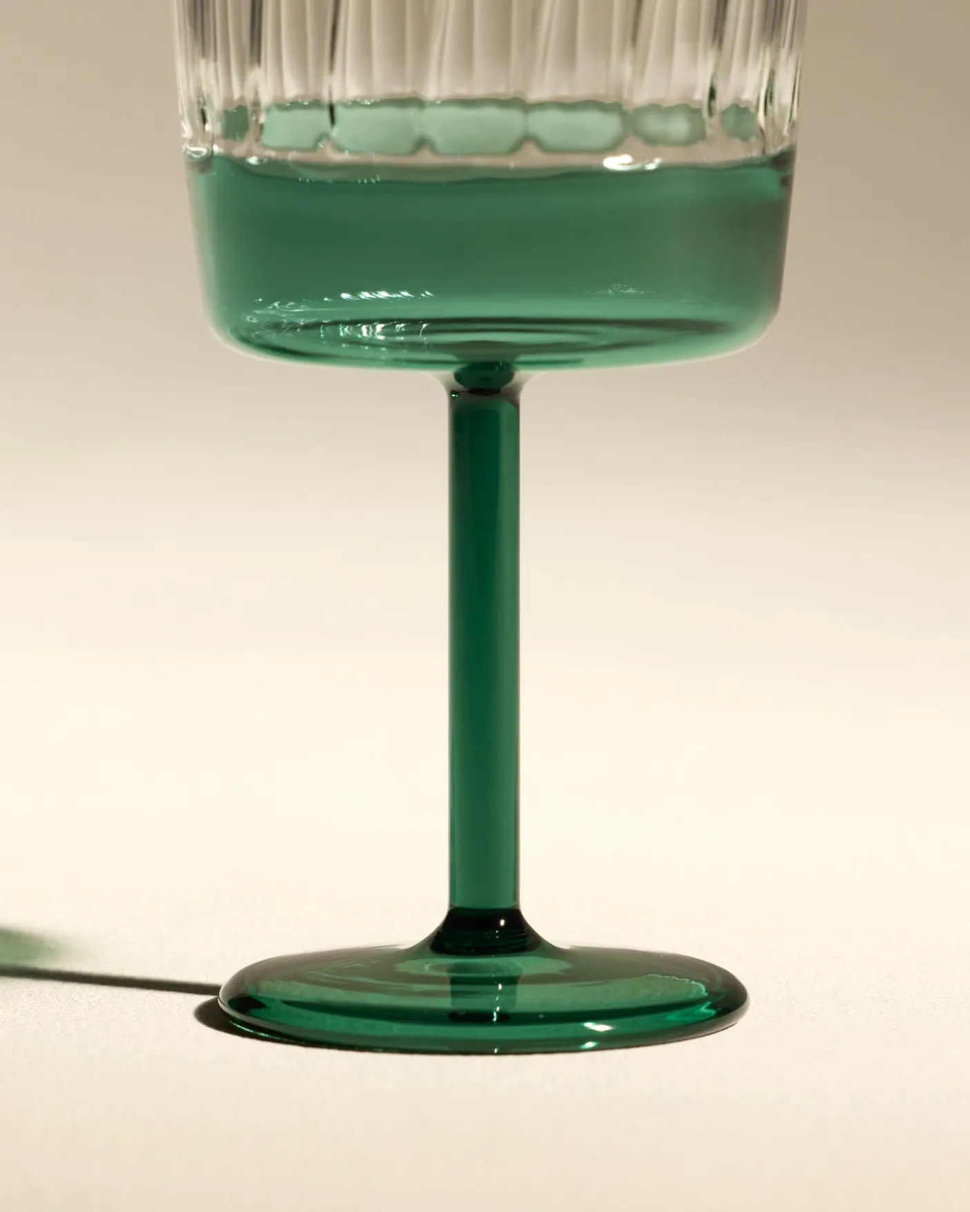 Verre à eau Eclat - Bleu Sarah