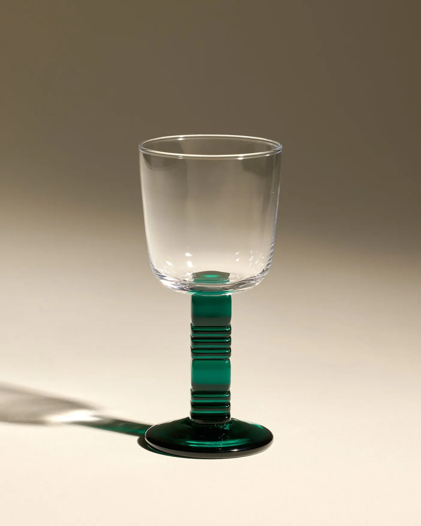 Verre à eau Pause - Forêt