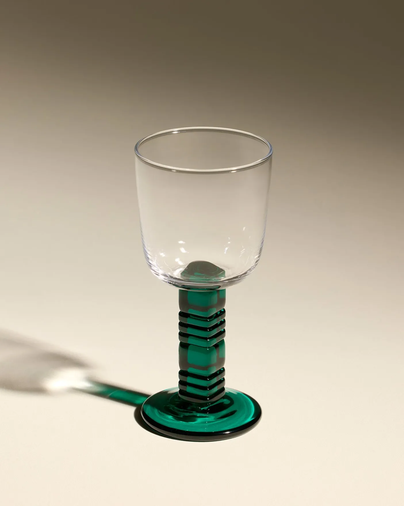 Verre à eau Pause - Forêt