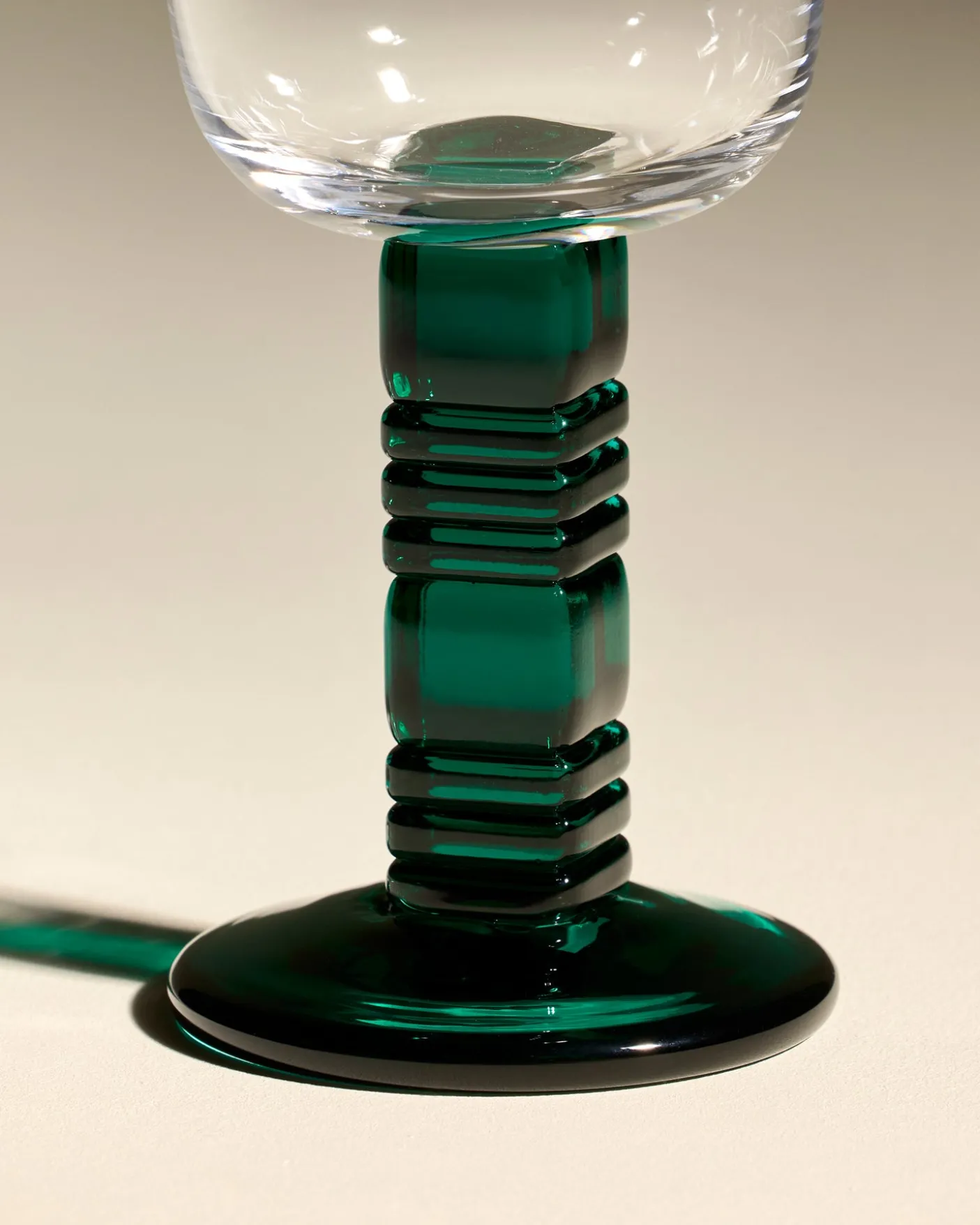 Verre à eau Pause - Forêt