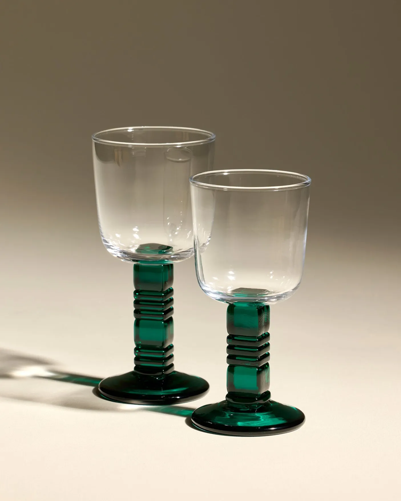 Verre à eau Pause - Forêt