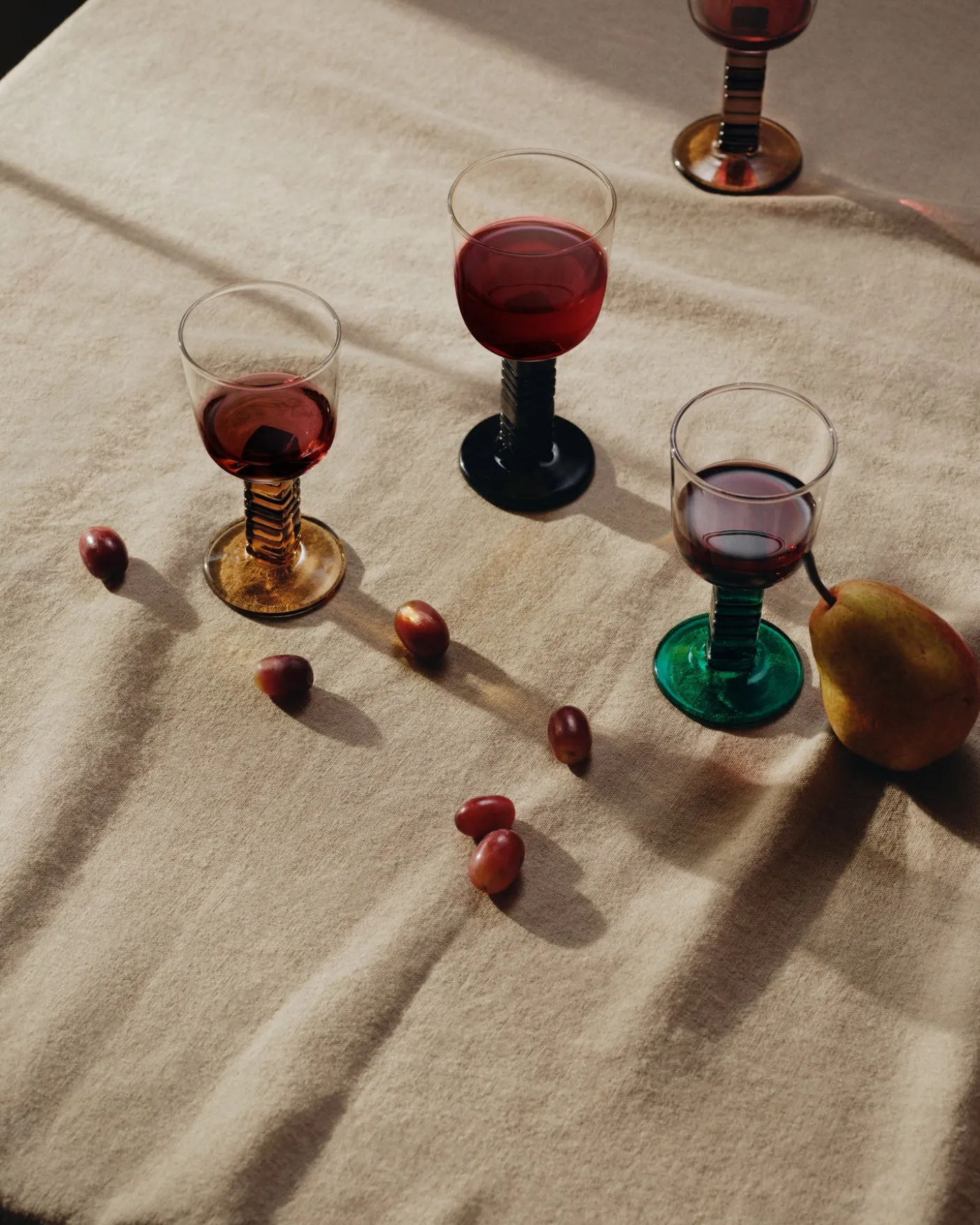 Verre à eau Pause - Forêt