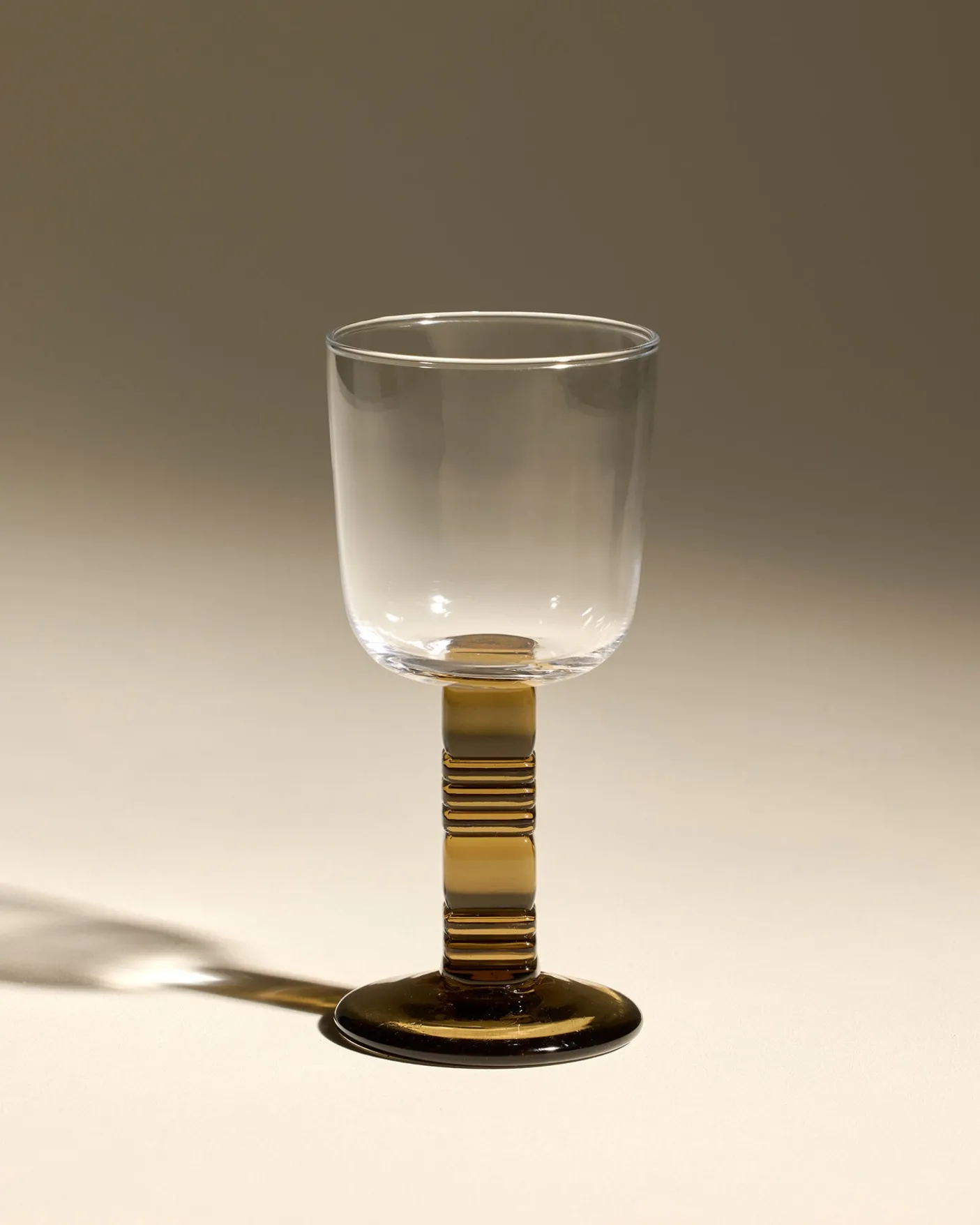 Verre à eau Pause - Havane