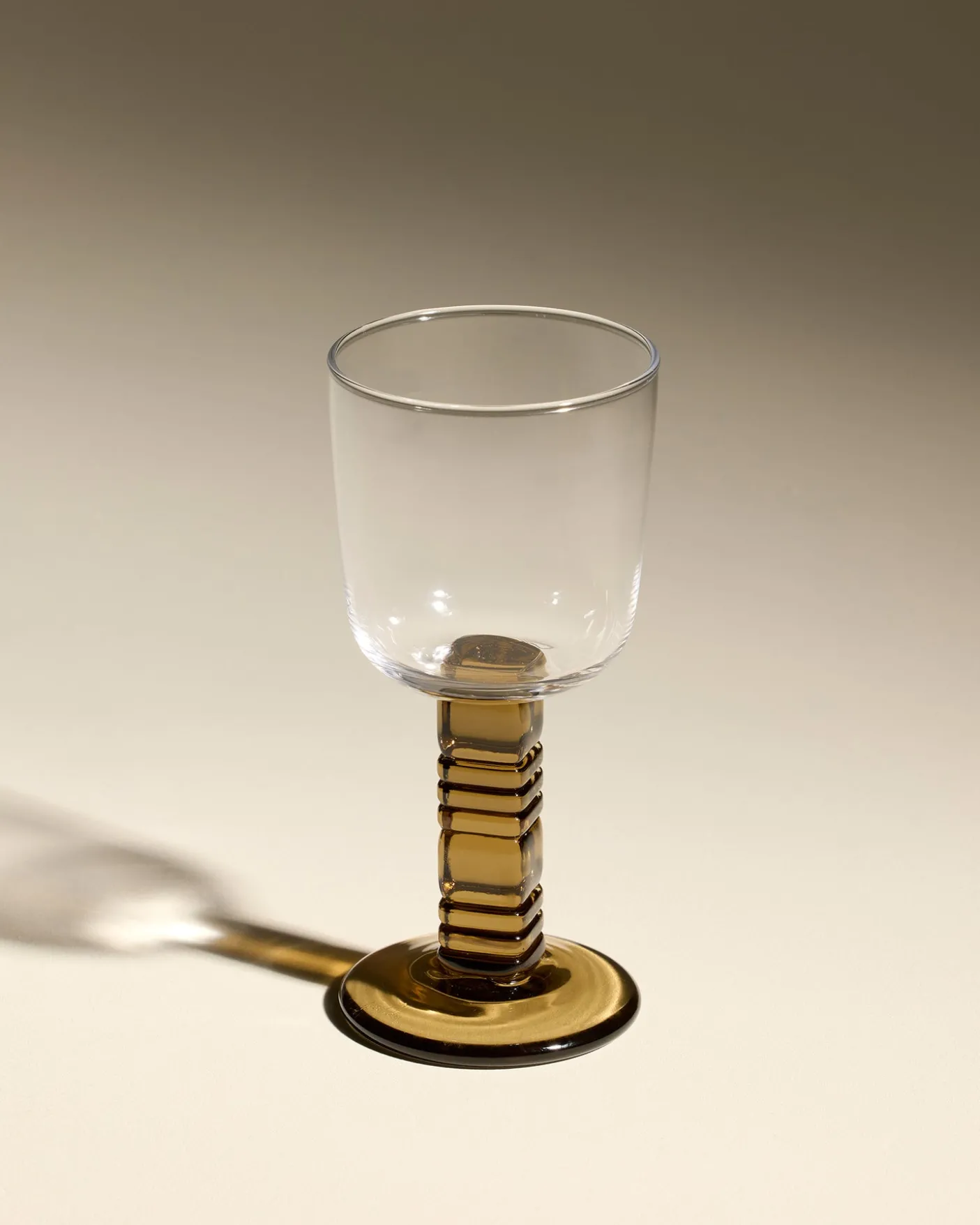 Verre à eau Pause - Havane