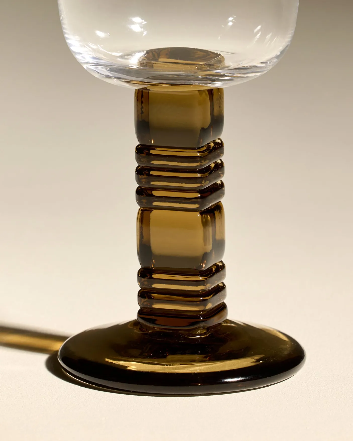 Verre à eau Pause - Havane