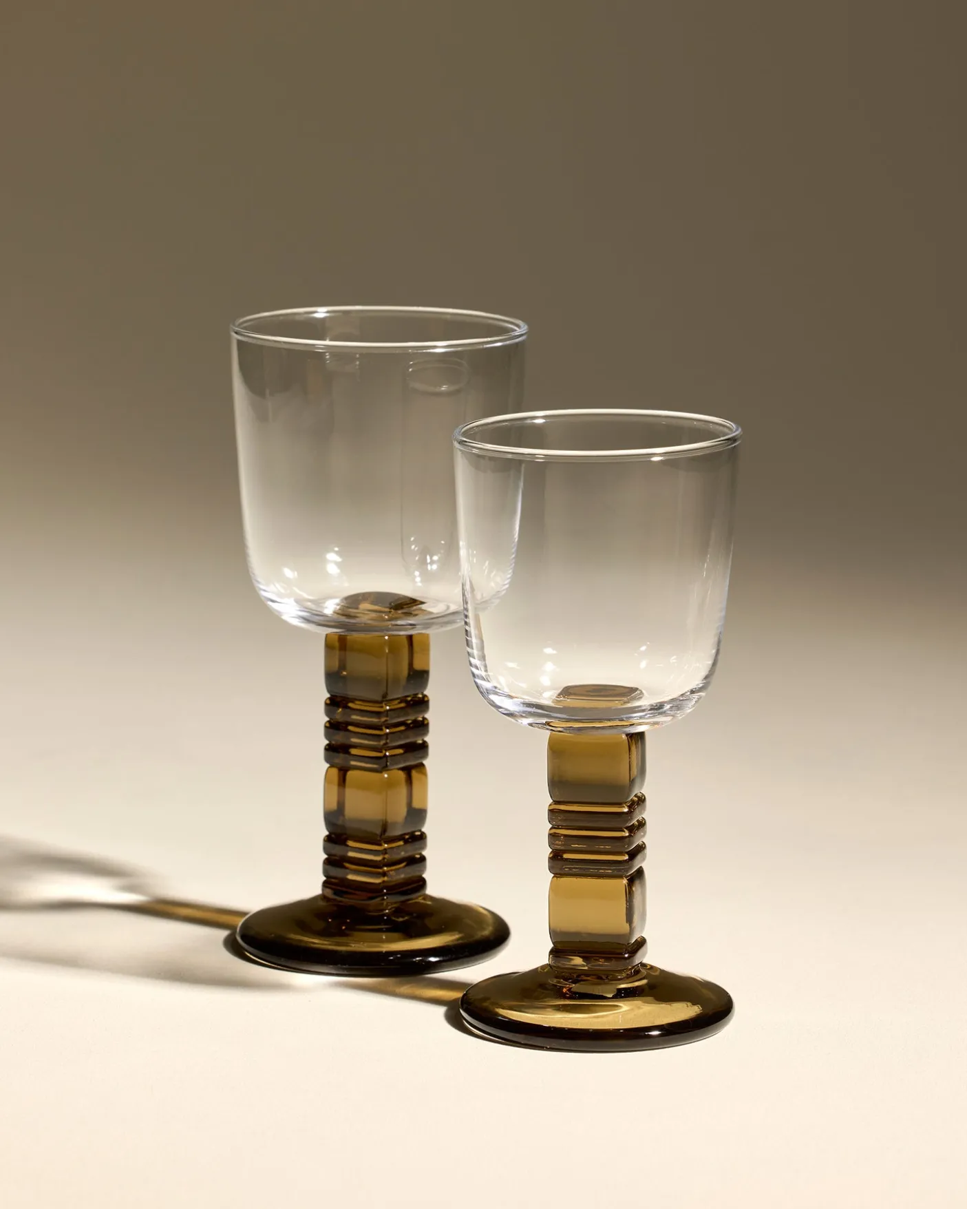 Verre à eau Pause - Havane