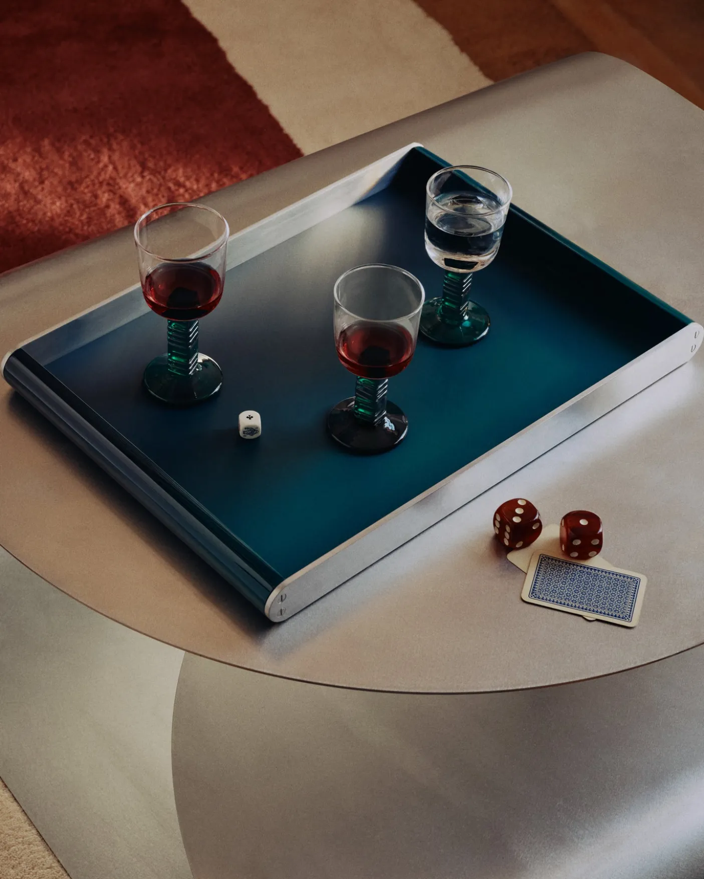 Verre à eau Pause - Havane